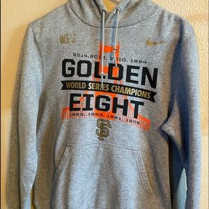 SF Giants Nike Sweatshirt